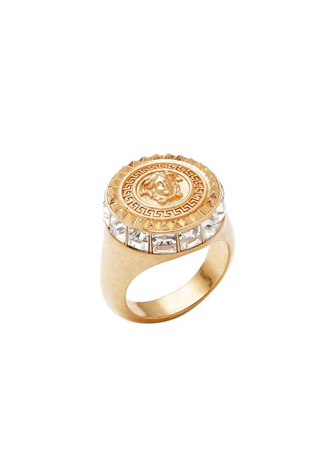 anello versace usato|Anelli VERSACE da Donna .